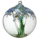 Tree of Enchantment Glass Blossom Balls