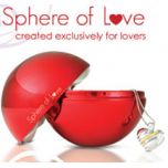 Sphere Of Love Pendants