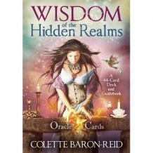 Wisdom Of The Hidden Realms Oracle Cards