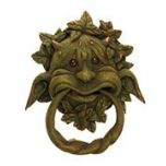 Door Knocker ~ Boldly